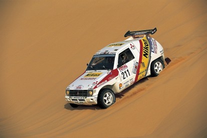 Hubert Auriol obituary: Dakar Rally legend dies aged 68