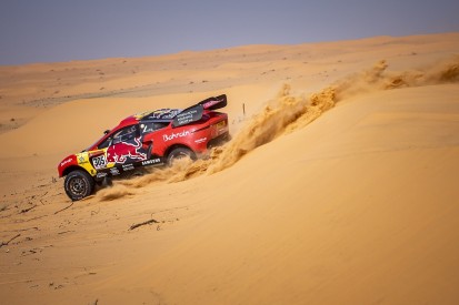 Loeb: '21 Dakar a "race of co-drivers" due to navigational challenges