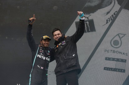 Wolff: Hamilton's strengths go far beyond his driving talent in F1