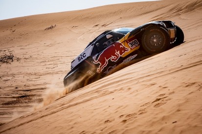 Sainz completes Dakar Stage 6 win, Al-Attiyah closes gap to Peterhansel
