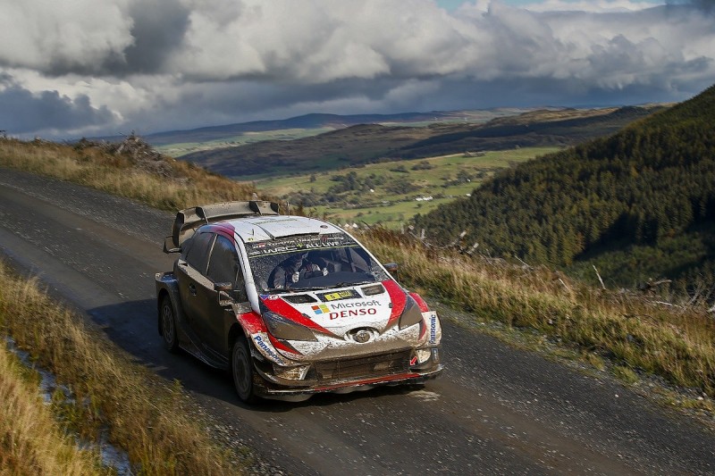 Motorsport UK already working on Rally GB return after WRC '21 axing
