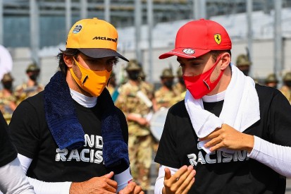 Sainz: Suggestions of regretting Ferrari F1 move were "a bit annoying"
