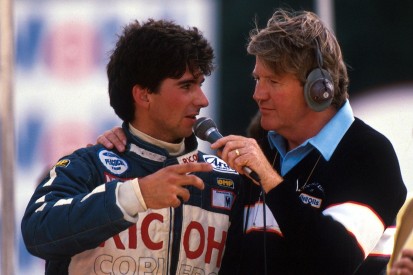 Brian Jones: Memories of a national motorsport great