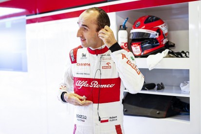 Robert Kubica set for Daytona 24 Hours prototype debut in LMP2