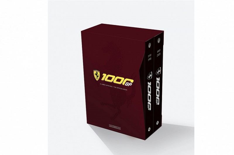 Motorsport Images assists Ferrari in commemorative 1000th GP celebration book