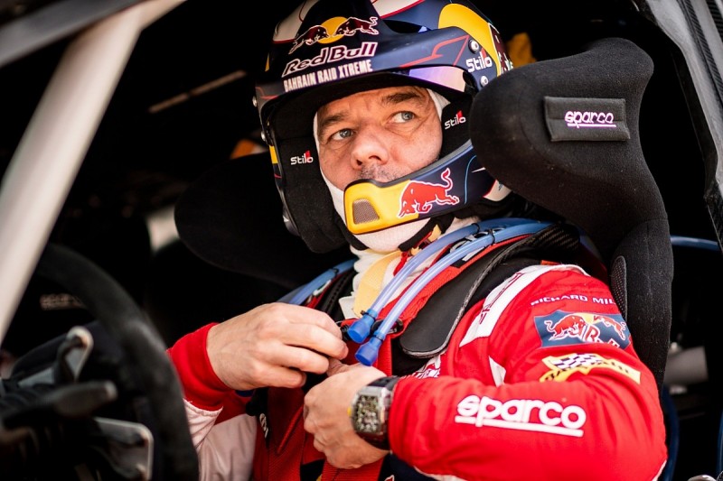 Dakar Rally stewards explain Loeb penalty after critical comments