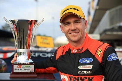 Holdsworth reveals "shock" at losing Tickford Supercars drive