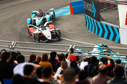 Longo: Circuit redesigns not needed with new Formula E Gen3 car