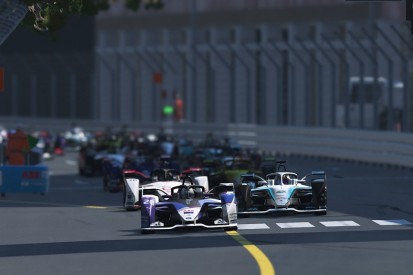 Formula E launches new Accelerate Esports competition
