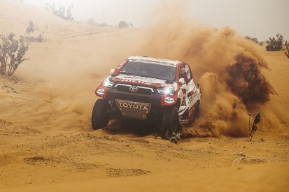 De Villiers wins Stage 5 as Peterhansel extends overall Dakar lead