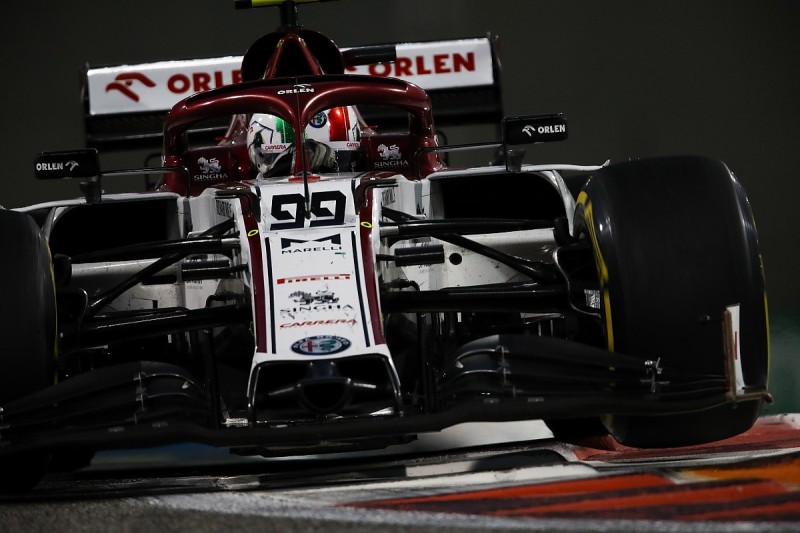 Alfa Romeo's F1 survival wasn't assured without COVID cost-saving measures
