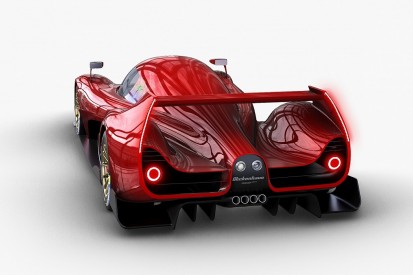 Joest Racing teams up with Glickenhaus for WEC Hypercar project