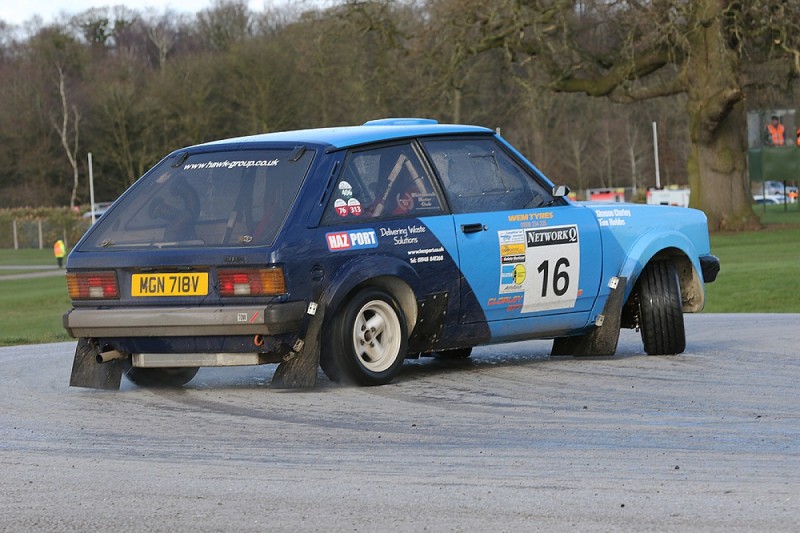 Rally Revival postponed until October due to UK lockdown