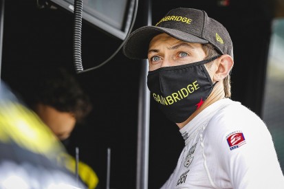 Veach joins Vasser Sullivan Racing for IMSA campaign