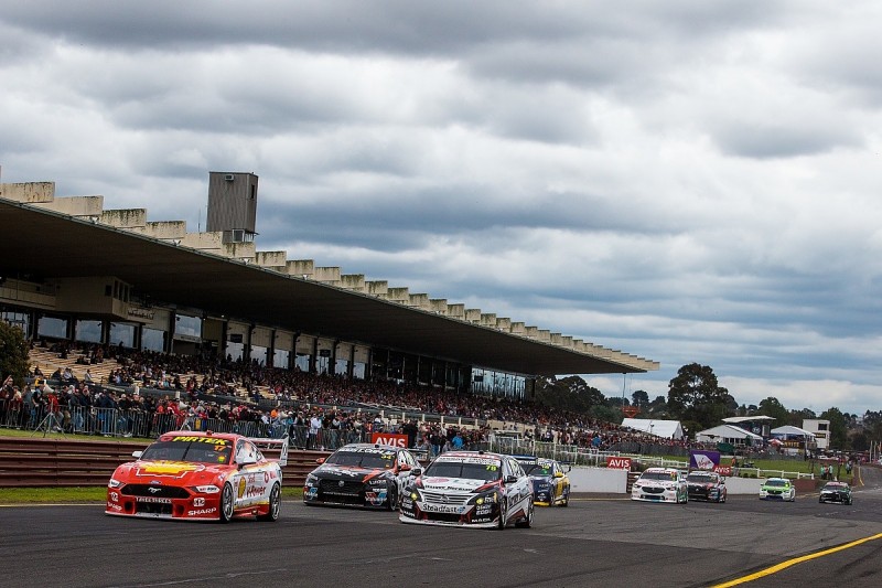 Sandown confirmed as Albert Park back-up for Supercars calendar