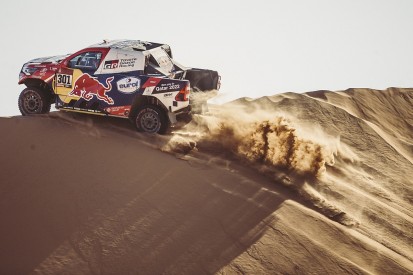 Al-Attiyah had to "attack from day one" of Dakar in "open" victory fight