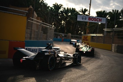 2021 Formula E season to begin with Saudi Arabia night races