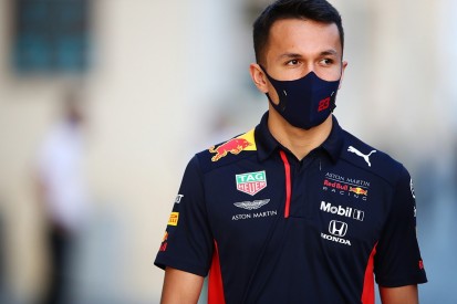 Albon to contest DTM in 2021 with Red Bull backing alongside Lawson