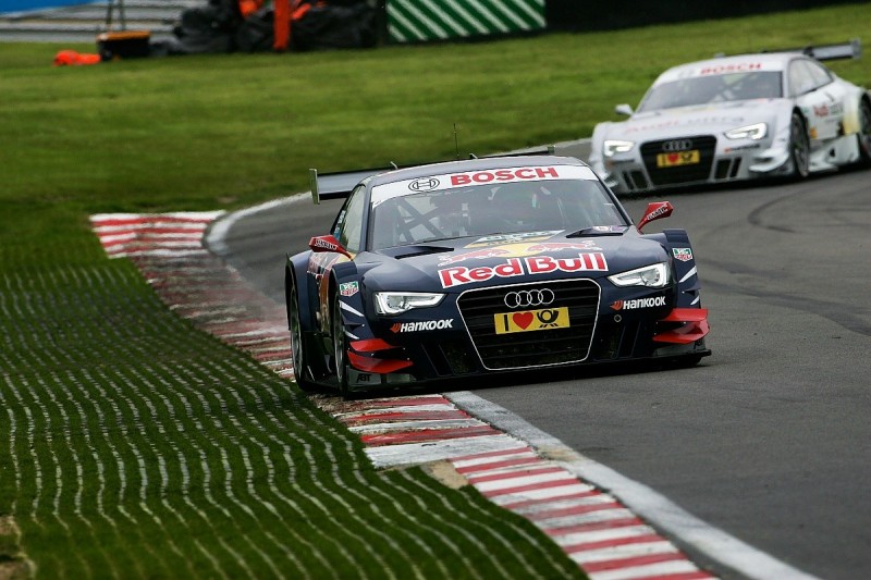 Ekstrom "worried" pay drivers could flood GT3-based DTM