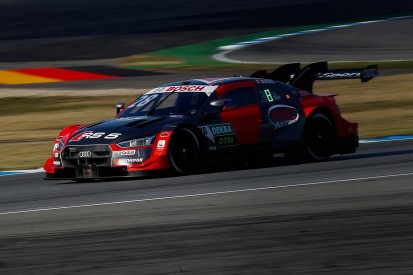 Audi could use DTM engine in 'electric' Dakar entry from 2022