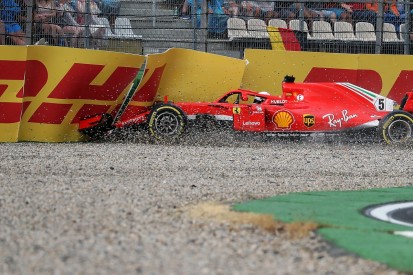 Marko: 'Insecurity' from Hockenheim 2018 behind Vettel struggles