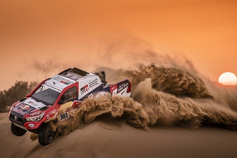 How ASO managed to save the 2021 Dakar Rally