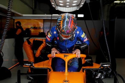 McLaren "very proud" of F1 driver Norris' mental health work