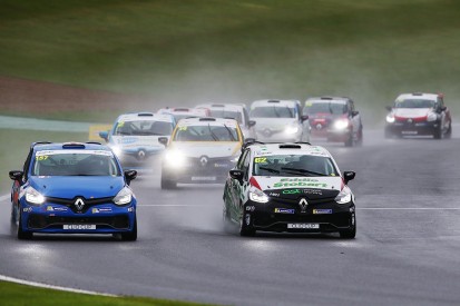 Renault Sport Racing won't revive Clio Cup UK in 2021