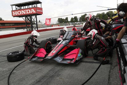 Dale Coyne Racing's 2021 IndyCar lineup to be firmed up next month