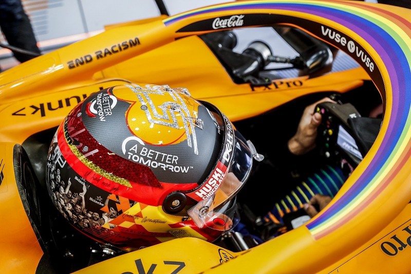 Sainz: F1 must be more driver dependent with 2022 rules