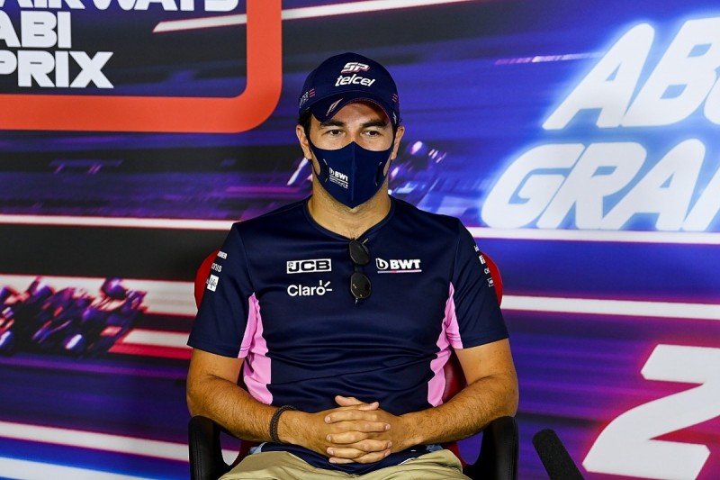 Perez's knowledge of Mercedes F1 engine a factor in Red Bull signing