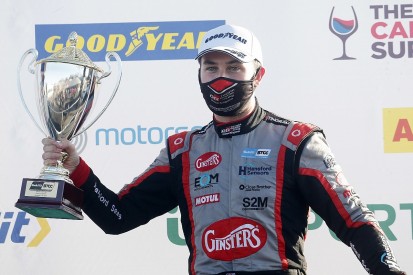 Ingram splits from Toyota team after seven seasons together in BTCC