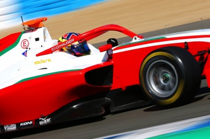 Red Bull Junior Hauger moves to Prema in FIA F3