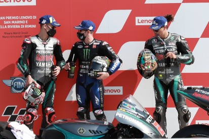 Morbidelli felt like lowest rated rider by Yamaha at start of 2020 MotoGP season