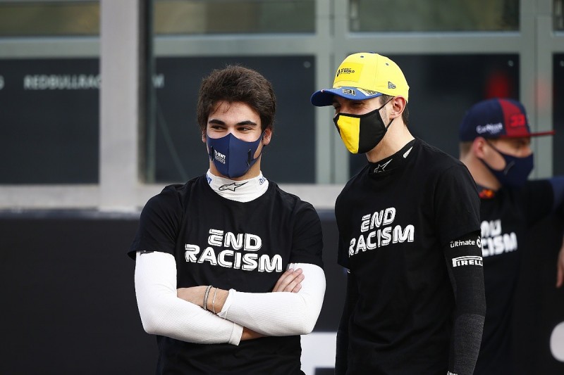 Ocon: Hard for F1 drivers to ease COVID-19 precautions in off-season