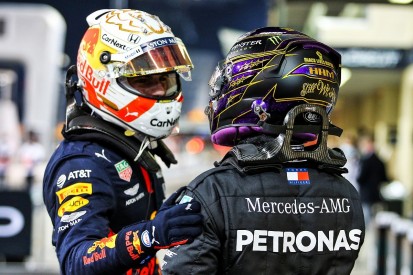 Verstappen: No regrets over missed Mercedes F1 chance in 2014