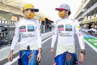 How McLaren's "healthy environment" helped Sainz exceed expectations