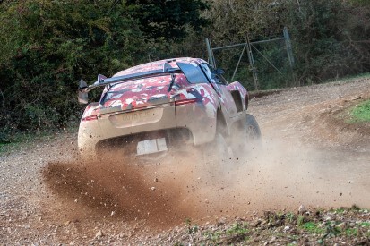 Loeb: Prodrive not entering Dakar Rally to be behind Toyota, X-raid