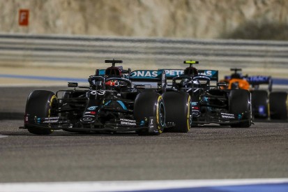 Williams: Russell already eyeing car changes after Mercedes F1 drive