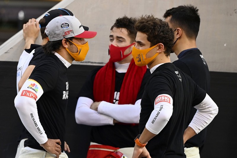 McLaren sticking to "targeted" approach for F1 young driver programme