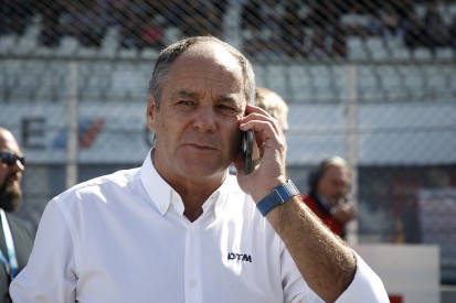 Berger targeting 20 cars, five manufacturers in DTM 2021