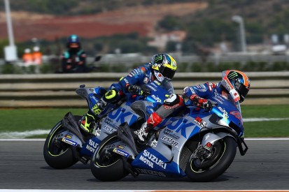 Suzuki 2022 MotoGP satellite team decision has to be made by April