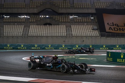 The 'four pillars' that helped Mercedes commit to F1