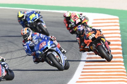 Repeat races at circuits suited MotoGP rivals more – Suzuki
