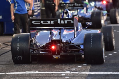 Carlin returns to Indy Lights for 2021 with F3 driver Peroni