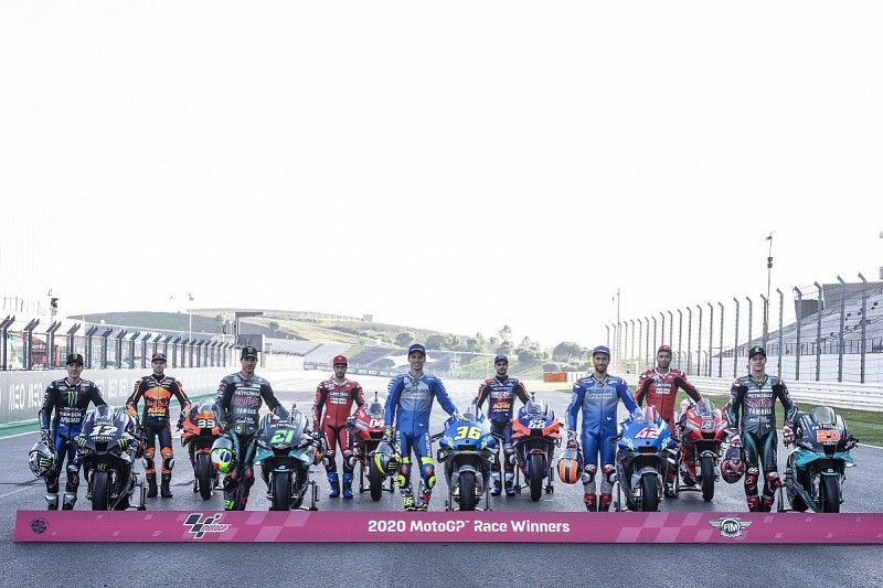 MotoGP "will keep seeing surprise winners" like in 2020 - Crutchlow