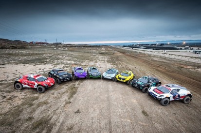 First full-power Extreme E group test completed in Spain