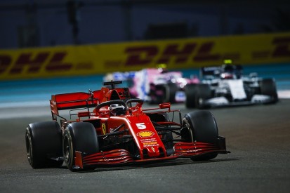 Ferrari: Third in 2021 difficult as rivals have F1 token advantage