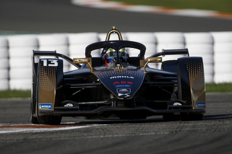 Da Costa has to "stay alive" in early '21 FE races due to new car delay