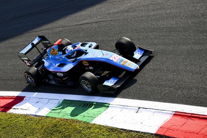 Nannini switches to HWA for sophomore F3 campaign